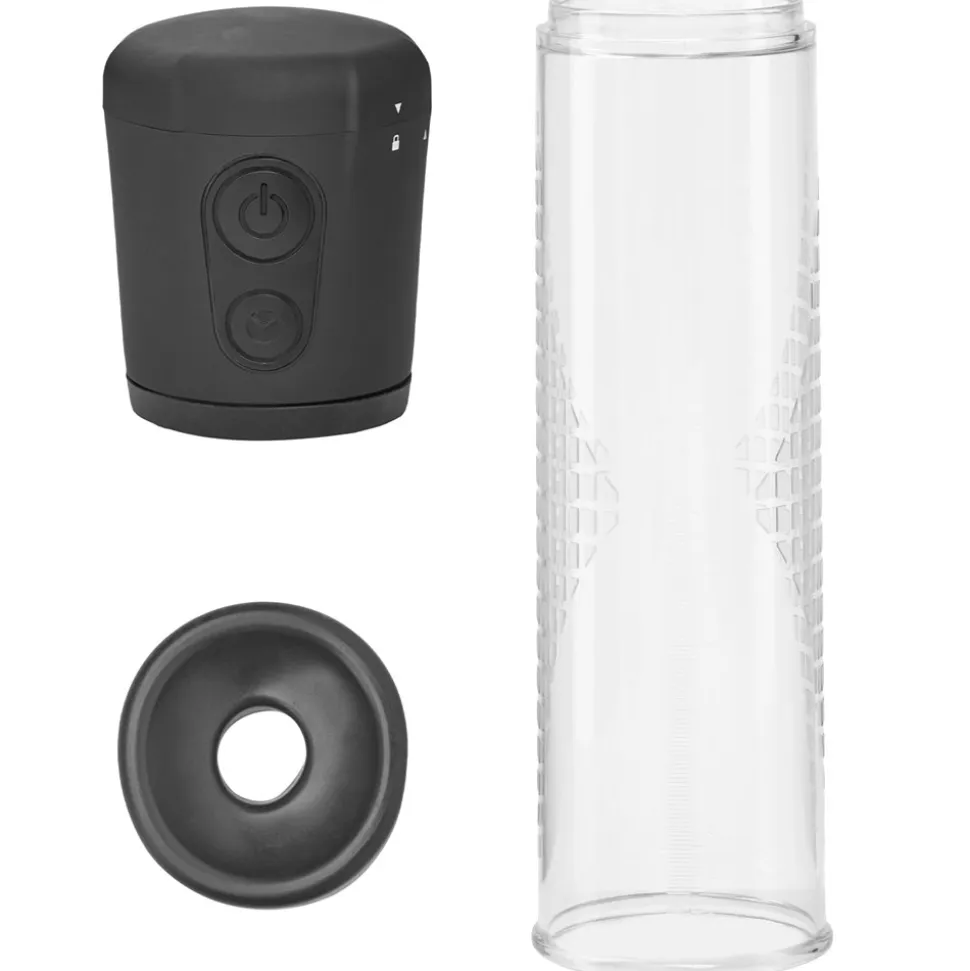 Automatisk Penis Pumpe
