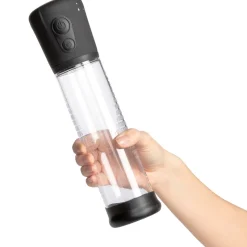 Automatisk Penis Pumpe