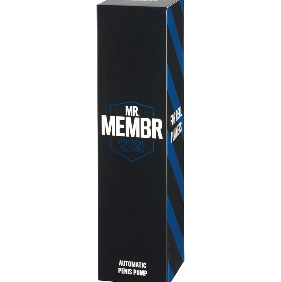 Automatisk Penis Pumpe