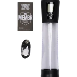 Automatisk Penispumpe