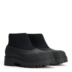 Avan Hybrid W Vinterstøvler, Black, 37