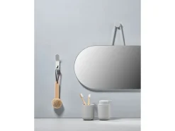 A-Wall Mirror Vægspejl, Soft Grey, 0x60 cm