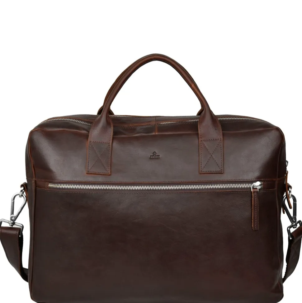 Axel Catania Computertaske, Mørkebrun
