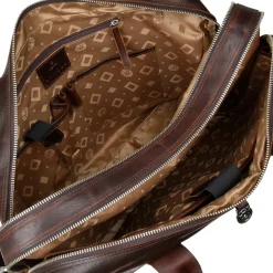 Axel Catania Computertaske, Mørkebrun