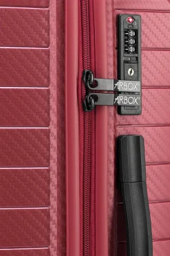 AZ18™ 65 Kuffert, RasberryRED