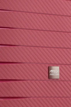 AZ18™ 55 Kuffert, RasberryRED