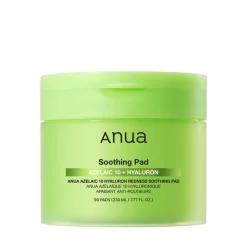 Azelaic 10 Hyaluron Redness Soothing Pad, 90 stk