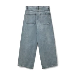 AzziSY Jeans, Denim Blue, 164 cm