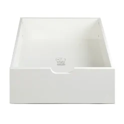 Baby & Junior Sengeskuffen, Classic White