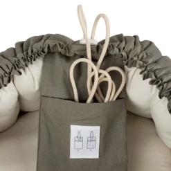 Babynest, Dark Olive