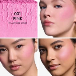 Backstage Rosy Glow Blush, 001 Pink