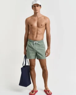 Badeshorts, Kalamata Green, S