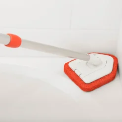 Badeværelsesskrubbe