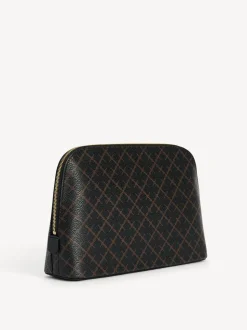 Bae Medium Kosmetikpung, Dark Chocolate