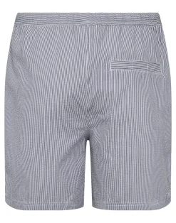 Bahia Badeshorts, Blue/White, S