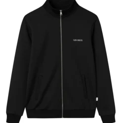 Baillier Track Jakke, Black, L