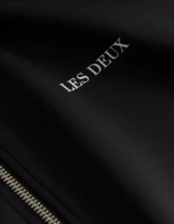 Baillier Track Jakke, Black, L