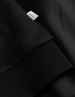 Baillier Track Jakke, Black, L