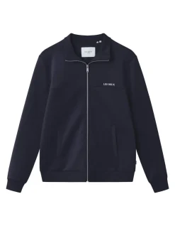 Baillier Track Jakke, Dark Navy, M