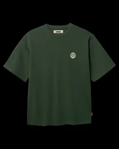 Baine Dump T-shirt, Pine Green, L