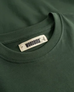 Baine Dump T-shirt, Pine Green, L