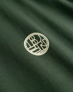 Baine Dump T-shirt, Pine Green, L