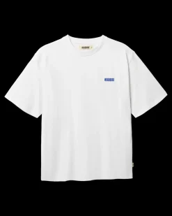 Baine Sea T-shirt, White, XL