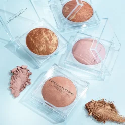 Baked Minerals, Bronze