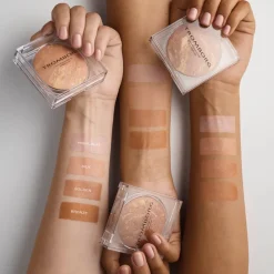 Baked Minerals, Bronze