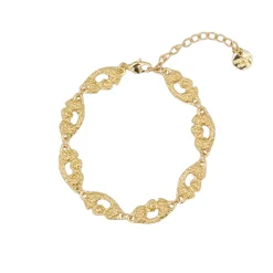 Bali Armbånd, Gold Plated