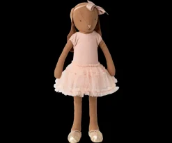 Ballerina Kanin, Brun