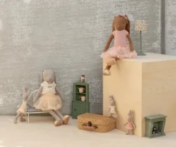 Ballerina Kanin, Brun