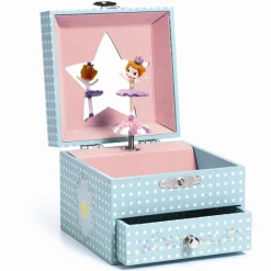 Ballerina Smykkeskrin