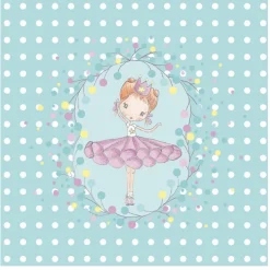 Ballerina Smykkeskrin