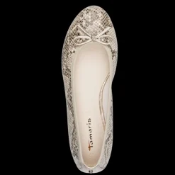 Ballerinasko, Beige Snake, 41