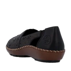 Ballerinasko, Black/Black, 36