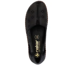 Ballerinasko, Black/Black, 36