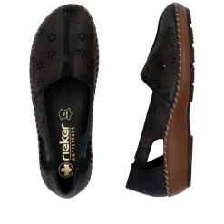 Ballerinasko, Black/Black, 36