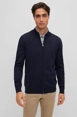 Balonso Cardigan, Dark Blue, M