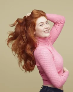 Bamboo Heatless Curls Kit