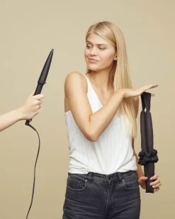 Bamboo Heatless Curls Kit