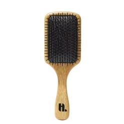 Bamboo Paddle Brush