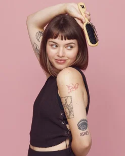 Bamboo Styling Brush