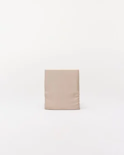 Bambus Kuvertlagen, Beige, 180x200 cm