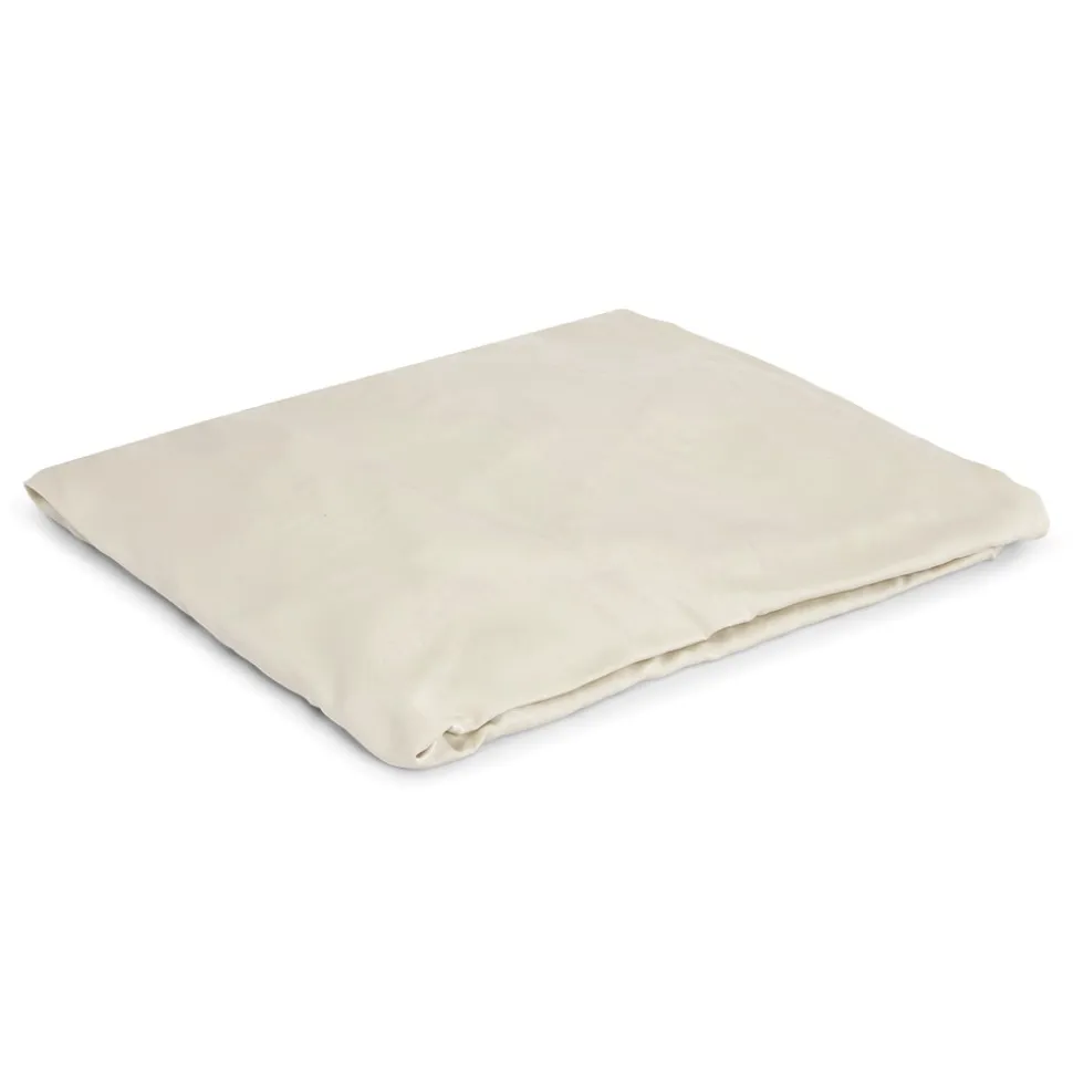 Bambus Kuvertlagen, Sand, 180x200 cm