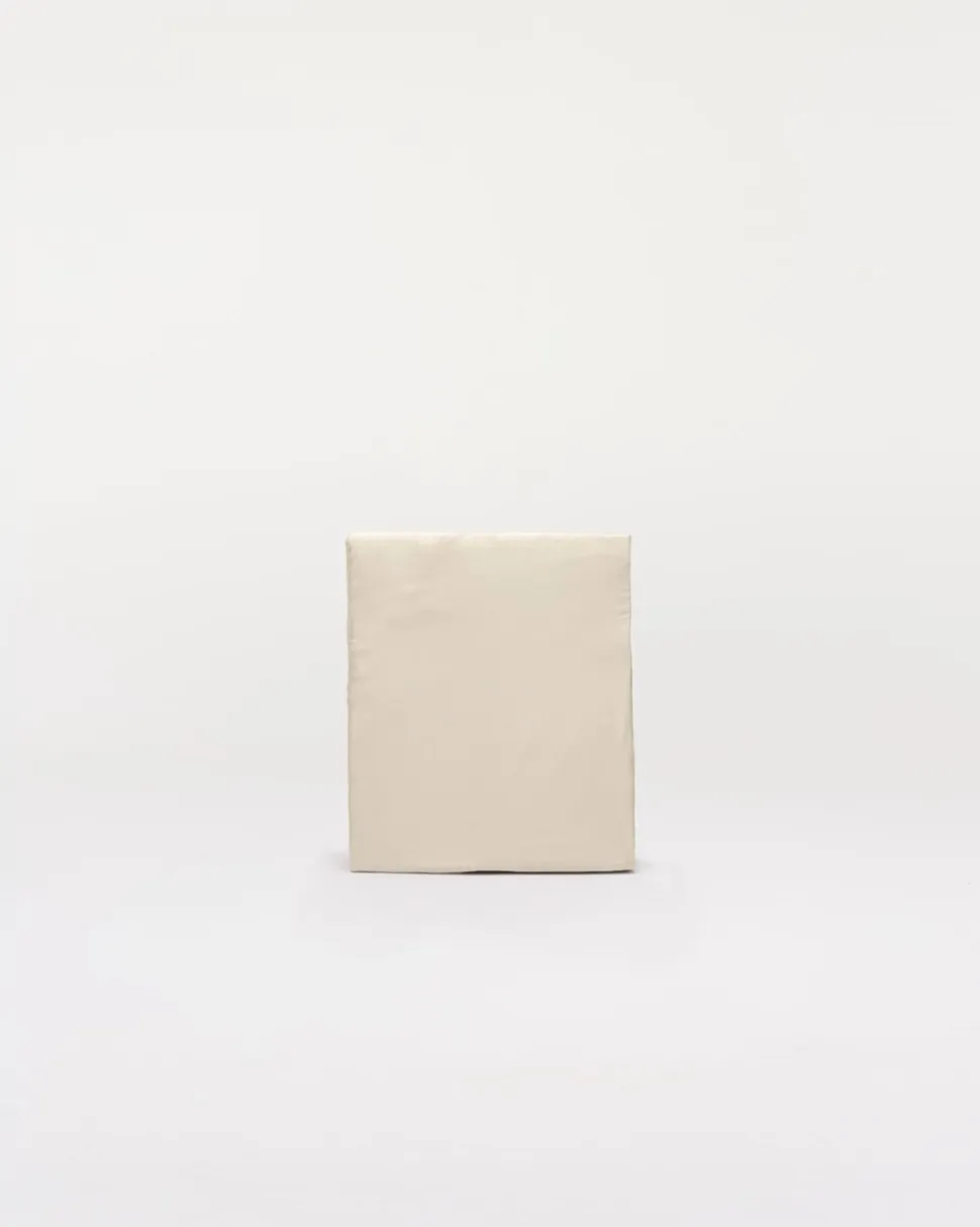 Bambus Kuvertlagen, Sand, 180x200 cm