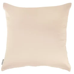 Bambus Pudebetræk, Beige, 60x63 cm