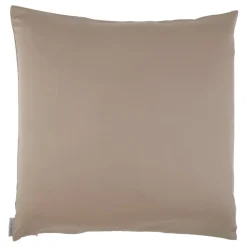 Bambus Pudebetræk, Taupe, 60x63 cm