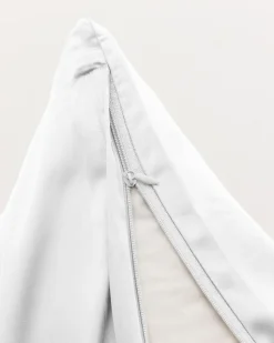 Bambus Sengetøj, White, 140x200 cm