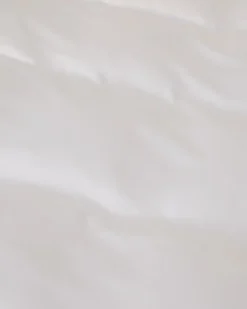 Bambus Sengetøj, White, 140x200 cm